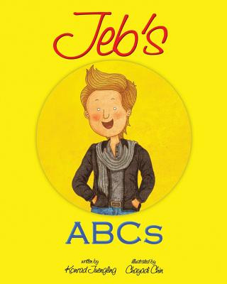Knjiga Jeb's ABCs Konrad Juengling