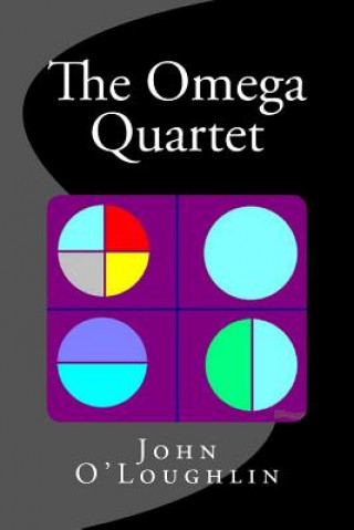 Kniha The Omega Quartet John O'Loughlin