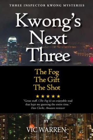 Book Kwong's Next Three Vic Warren