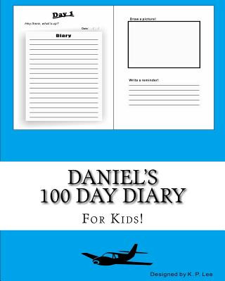 Buch Daniel's 100 Day Diary K P Lee