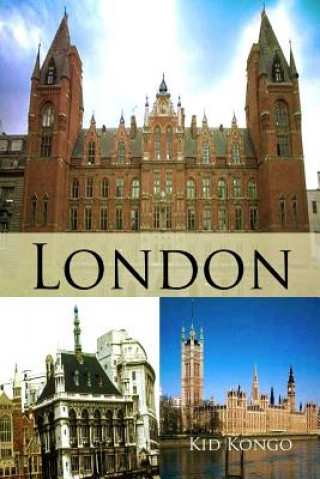 Buch London Kid Kongo