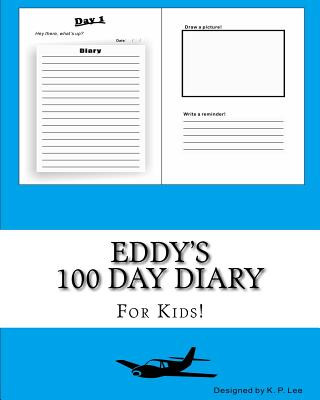 Książka Eddy's 100 Day Diary K P Lee