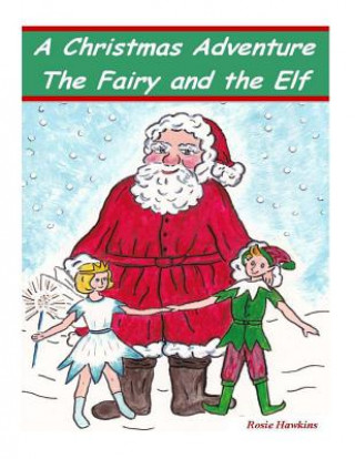 Kniha A Christmas Adventure, The Fairy and the Elf Rosie Hawkins