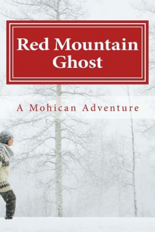 Knjiga Red Mountain Ghost: A Mohican Adventure Walter J Kime