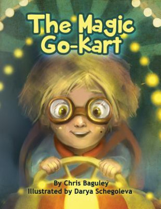 Kniha The Magic Go-Kart Chris Baguley