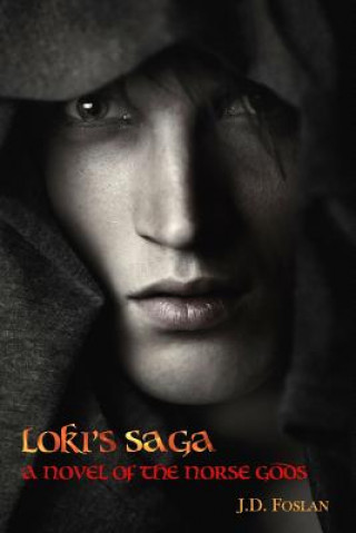 Buch Loki's Saga: A Novel of the Norse Gods J D Foslan