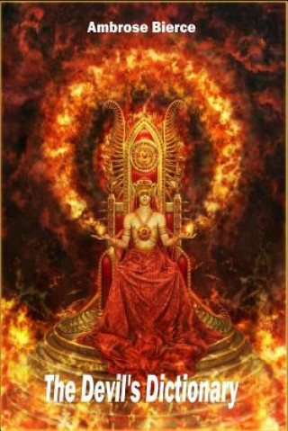 Knjiga The Devil's Dictionary Ambrose Bierce