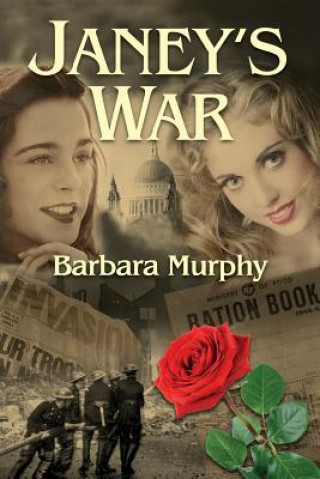 Book Janey's War Barbara Murphy