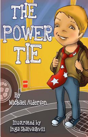 Buch The Power Tie Michael Alderson