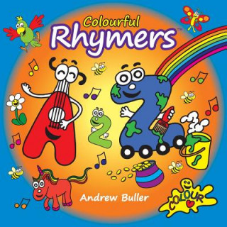 Buch Colourful Rhymers Andrew Buller