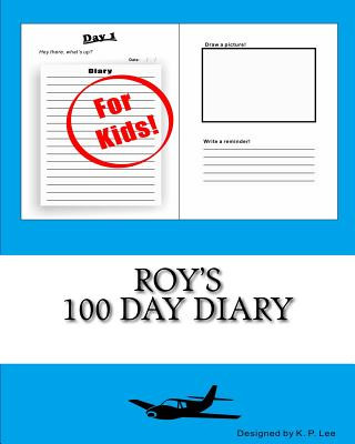 Buch Roy's 100 Day Diary K P Lee