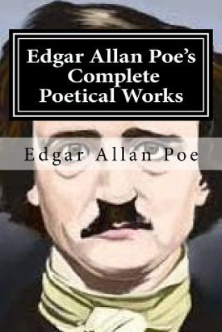 Książka Edgar Allan Poe's Complete Poetical Works Edgar Allan Poe