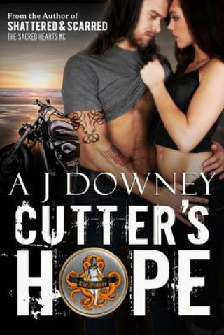 Livre Cutter's Hope A J Downey