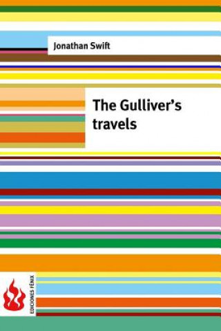 Книга The Gulliver's travels: (low cost). Limited edition Jonathan Swift