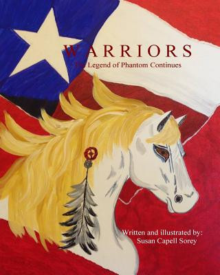 Βιβλίο Warriors Susan Capell Sorey