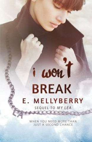 Knjiga I Won't Break E Mellyberry