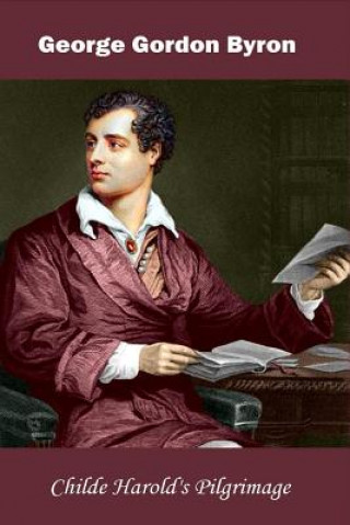 Książka Childe Harold's Pilgrimage George Gordon Byron