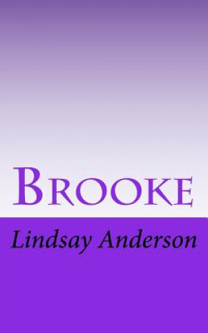 Knjiga Brooke Lindsay Anderson