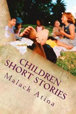 Carte Children Short Stories Malack Atina