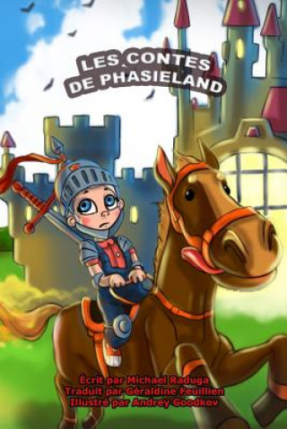 Книга Les contes de Phasieland Michael Raduga