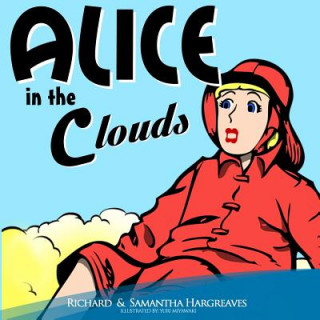 Carte Alice in the Clouds Richard Hargreaves