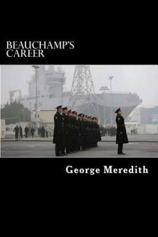 Kniha Beauchamp's Career George Meredith