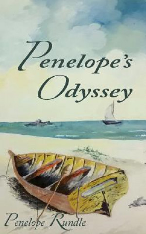 Βιβλίο Penelope's Odyssey Penelope Rundle