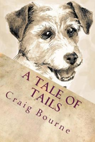 Książka A Tale of Tails Craig Bourne