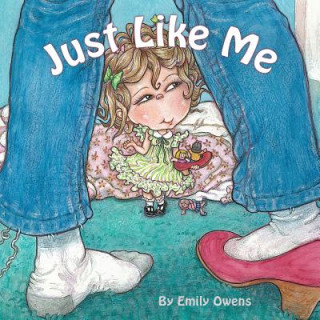 Knjiga Just Like Me Emily Owens