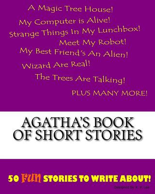 Książka Agatha's Book Of Short Stories K P Lee