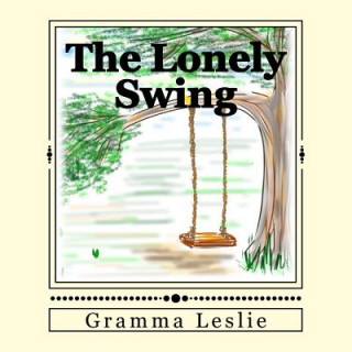 Könyv The Lonely Swing Leslie Darke