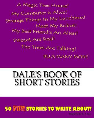 Kniha Dale's Book Of Short Stories K P Lee