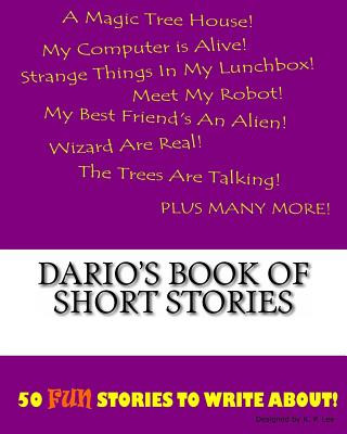 Carte Dario's Book Of Short Stories K P Lee