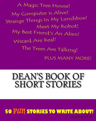 Kniha Dean's Book Of Short Stories K P Lee