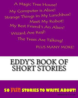 Książka Eddy's Book Of Short Stories K P Lee