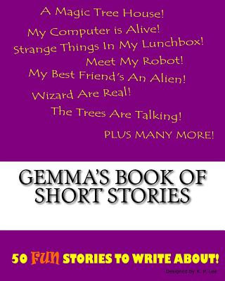 Buch Gemma's Book Of Short Stories K P Lee