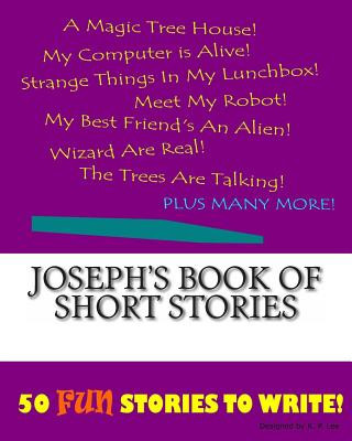 Libro Joseph's Book Of Short Stories K P Lee