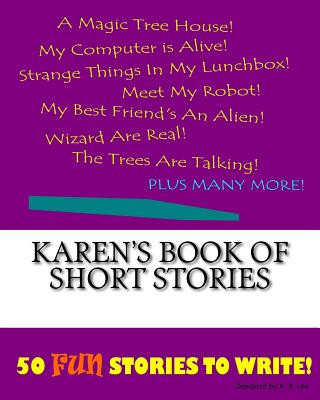 Kniha Karen's Book Of Short Stories K P Lee