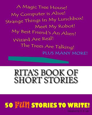 Kniha Rita's Book Of Short Stories K P Lee
