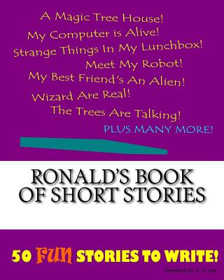 Kniha Ronald's Book Of Short Stories K P Lee