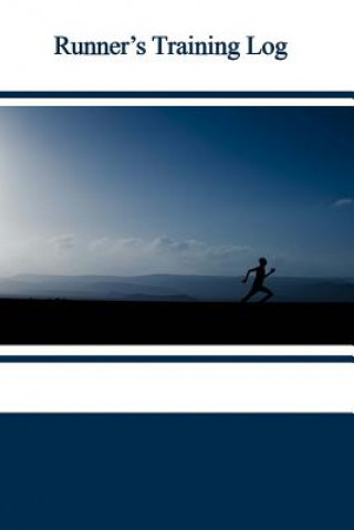 Книга Runner's Training Log Tom Alyea