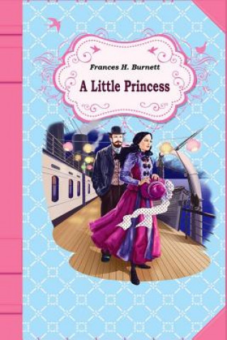 Livre A Little Princess Frances Hodgson Burnett