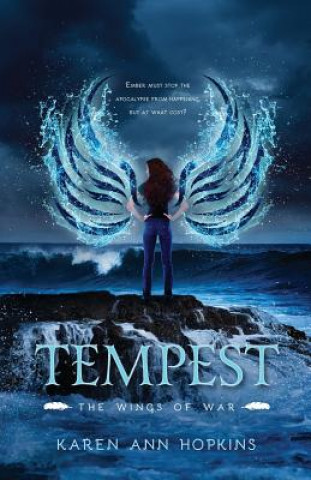 Kniha Tempest Karen Ann Hopkins