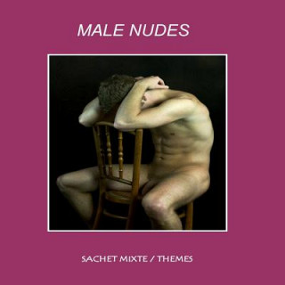 Kniha Sachet Mixte Themes: Male Nudes Simon O'Corra