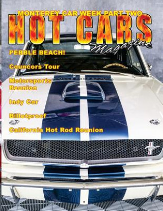Kniha HOT CARS No. 22: The Nation's Hottest Car Magazine! MR Roy R Sorenson