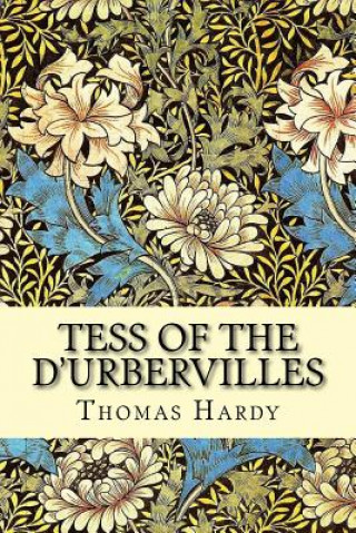 Könyv Tess of the d'Urbervilles Thomas Hardy