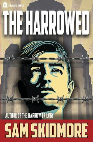 Knjiga The Harrowed S J Skidmore