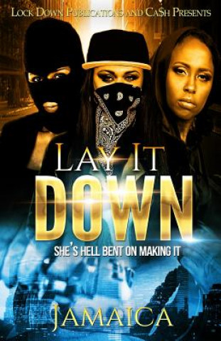 Carte Lay It Down: She's Hell Bent On Making It Jamaica