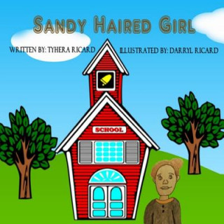 Carte Sandy Haired Girl Tyhera Ricard