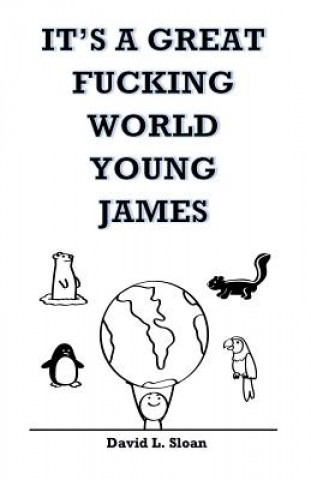 Könyv It's A Great Fucking World, Young James David Sloan